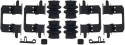 Raybestos R-Line Brake Hardware Kits for 2010-2013 HIGHLANDER - H18089-A