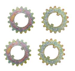 Raybestos R-Line Brake Hardware Kits H1808