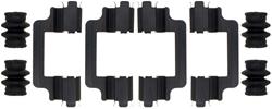 Raybestos R-Line Brake Hardware Kits for 2006-2009 RANGE ROVER SPORT, RANGE ROVER, 2005-2009 LR3 - H18090-A