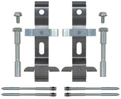 Raybestos R-Line Brake Hardware Kits for 2010-2017 RANGE ROVER, RANGE ROVER SPORT - H18091-A