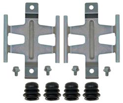 Raybestos R-Line Brake Hardware Kits H18096-A