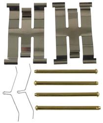 Raybestos R-Line Brake Hardware Kits for 2005-2012 RL - H18108A