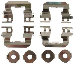 Raybestos R-Line Brake Hardware Kits for 2005-2012 RL - H18109A