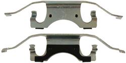 Raybestos R-Line Brake Hardware Kits H18115A