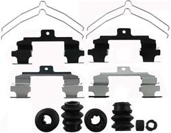 Raybestos R-Line Brake Hardware Kits for 2011-2017 QUEST - H18117A