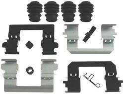 Raybestos R-Line Brake Hardware Kits for 2013-2020 CX-5, 2007-2012 SENTRA - H18133A