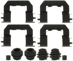 Raybestos R-Line Brake Hardware Kits H18134A