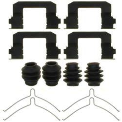 Raybestos R-Line Brake Hardware Kits for 2012-2014 RIDGELINE - H18136A