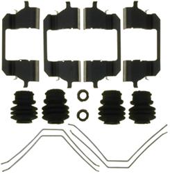 Raybestos R-Line Brake Hardware Kits for 2012-2015 CIVIC - H18140A