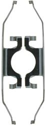 Raybestos R-Line Brake Hardware Kits for 2001-2003 525I, 1999-2000 528I - H18142A