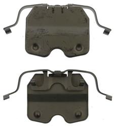 Raybestos R-Line Brake Hardware Kits for 2017-2018 X4, 2007-2018 X5, 2010-2019 X6 - H18151A