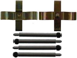 Raybestos R-Line Brake Hardware Kits H18152A