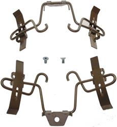 Raybestos R-Line Brake Hardware Kits H18154A