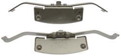 Raybestos R-Line Brake Hardware Kits H18155A