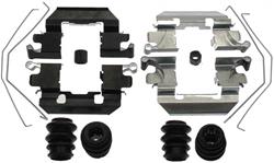 Raybestos R-Line Brake Hardware Kits for 2012-2016 CR-V - H18156A