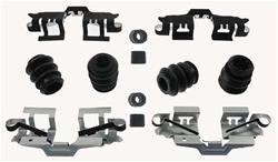 Raybestos R-Line Brake Hardware Kits for 2012-2017 YARIS - H18172A