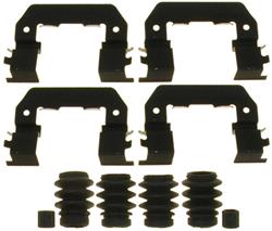 Raybestos R-Line Brake Hardware Kits for 2013-2016 SANTA FE - H18173A