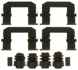 Raybestos R-Line Brake Hardware Kits for 2004-2006 AMANTI, 2004-2005 XG350 - H18174A