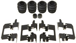 Raybestos R-Line Brake Hardware Kits for 2014-2017 6 - H18176A