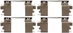 Raybestos - Brake Hardware for 2017-2021 ACCORD - H18193A