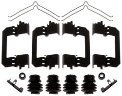 Raybestos R-Line Brake Hardware Kits for 2014-2017 JUKE - H18212A