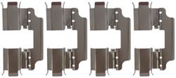 Raybestos R-Line Brake Hardware Kits H18214A