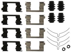 Raybestos R-Line Brake Hardware Kits for 2016-2020 RLX - H18227A