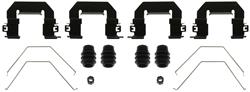 Raybestos R-Line Brake Hardware Kits for 2017 SPORTAGE, 2016-2017 TUCSON - H18231A