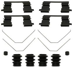 Raybestos R-Line Brake Hardware Kits for 2017-2018 CIVIC - H18233A