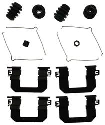Raybestos R-Line Brake Hardware Kits for 2017-2020 ELANTRA - H18234A