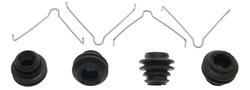 Raybestos R-Line Brake Hardware Kits for 2017-2018 OPTIMA, 2016-2019 SONATA - H18236A