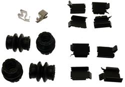Raybestos R-Line Brake Hardware Kits for 2002-2008 CORSA - H18237A