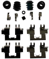 Raybestos R-Line Brake Hardware Kits for 2016-2020 CX-5 - H18240A