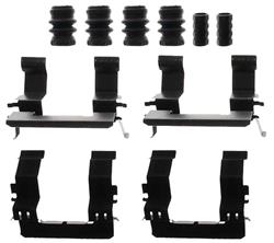 Raybestos R-Line Brake Hardware Kits for 2015 LEGACY - H18244A