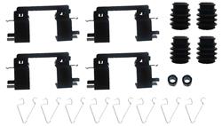 Raybestos R-Line Brake Hardware Kits for 2017-2021 CR-V - H18246A