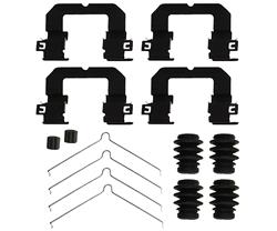 Raybestos R-Line Brake Hardware Kits H18258A