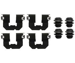 Raybestos R-Line Brake Hardware Kits for 2015-2019 COOPER - H18259A
