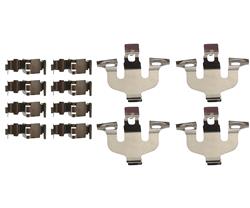 Raybestos R-Line Brake Hardware Kits H18260A