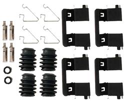 Raybestos R-Line Brake Hardware Kits for 2017-2021 CR-V - H18261A