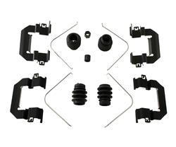 Raybestos R-Line Brake Hardware Kits for 2018-2020 ELANTRA, SPORTAGE, 2018-2021 TUCSON - H18262A