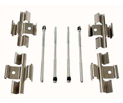 Raybestos R-Line Brake Hardware Kits for 2009-2019 GT-R - H18263A