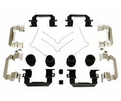 Raybestos R-Line Brake Hardware Kits for 2018-2020 ODYSSEY - H18267A