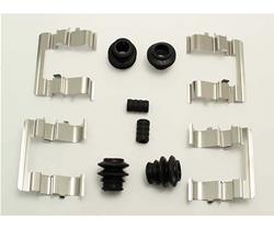 Raybestos R-Line Brake Hardware Kits for 2006-2008 H100 - H18273A