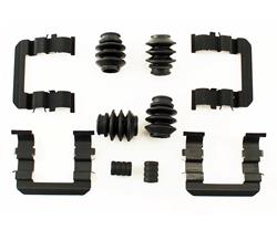 Raybestos R-Line Brake Hardware Kits for 2009-2010 H100, 2010-2013 H100 VAN - H18275A