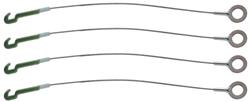 Raybestos R-Line Brake Hardware Kits H2106