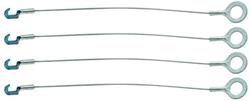 Raybestos R-Line Brake Hardware Kits H2111