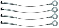 Raybestos R-Line Brake Hardware Kits H2117K