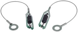 Raybestos R-Line Brake Hardware Kits H2163