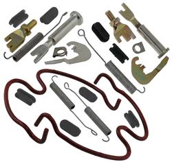 Raybestos R-Line Brake Hardware Kits H2339
