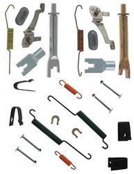 Raybestos R-Line Brake Hardware Kits for 1996-2015 CIVIC, 2010-2014 INSIGHT - H2340